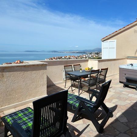Apartments Radeljic Ποντστράνα Εξωτερικό φωτογραφία