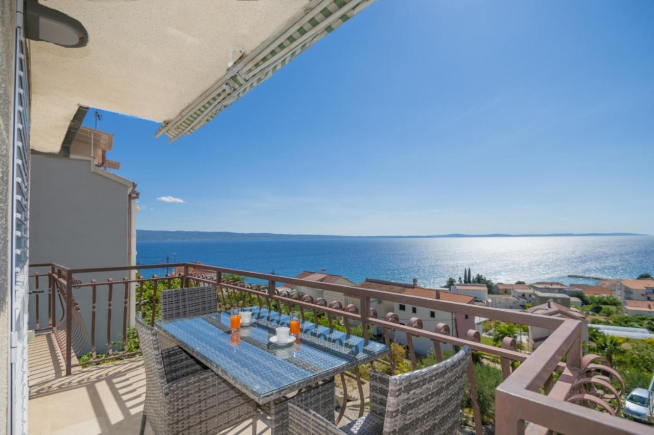 Apartments Radeljic Ποντστράνα Εξωτερικό φωτογραφία