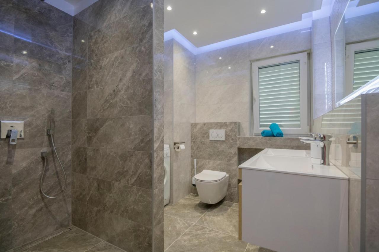 Apartments Radeljic Ποντστράνα Εξωτερικό φωτογραφία