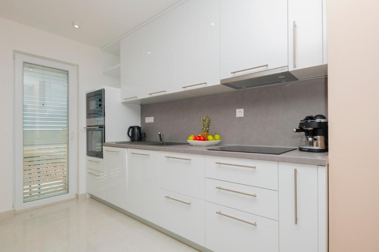 Apartments Radeljic Ποντστράνα Εξωτερικό φωτογραφία