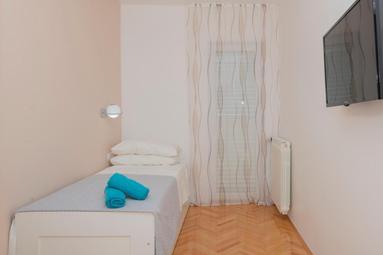 Apartments Radeljic Ποντστράνα Εξωτερικό φωτογραφία