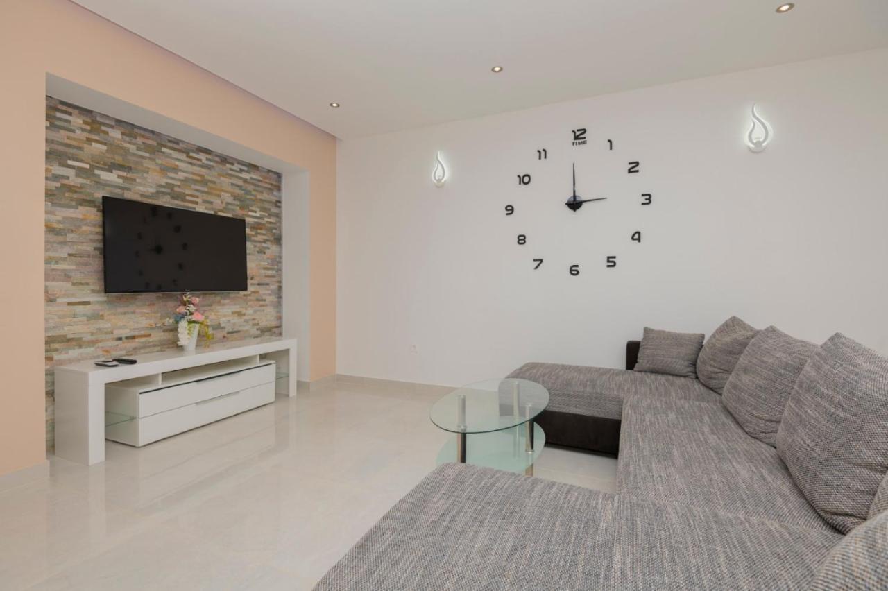 Apartments Radeljic Ποντστράνα Εξωτερικό φωτογραφία