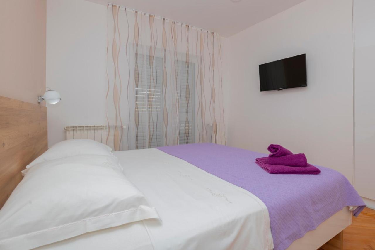Apartments Radeljic Ποντστράνα Εξωτερικό φωτογραφία