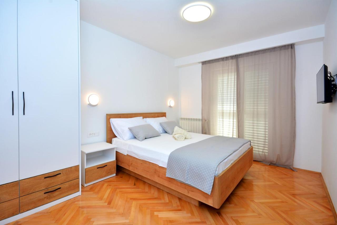 Apartments Radeljic Ποντστράνα Εξωτερικό φωτογραφία
