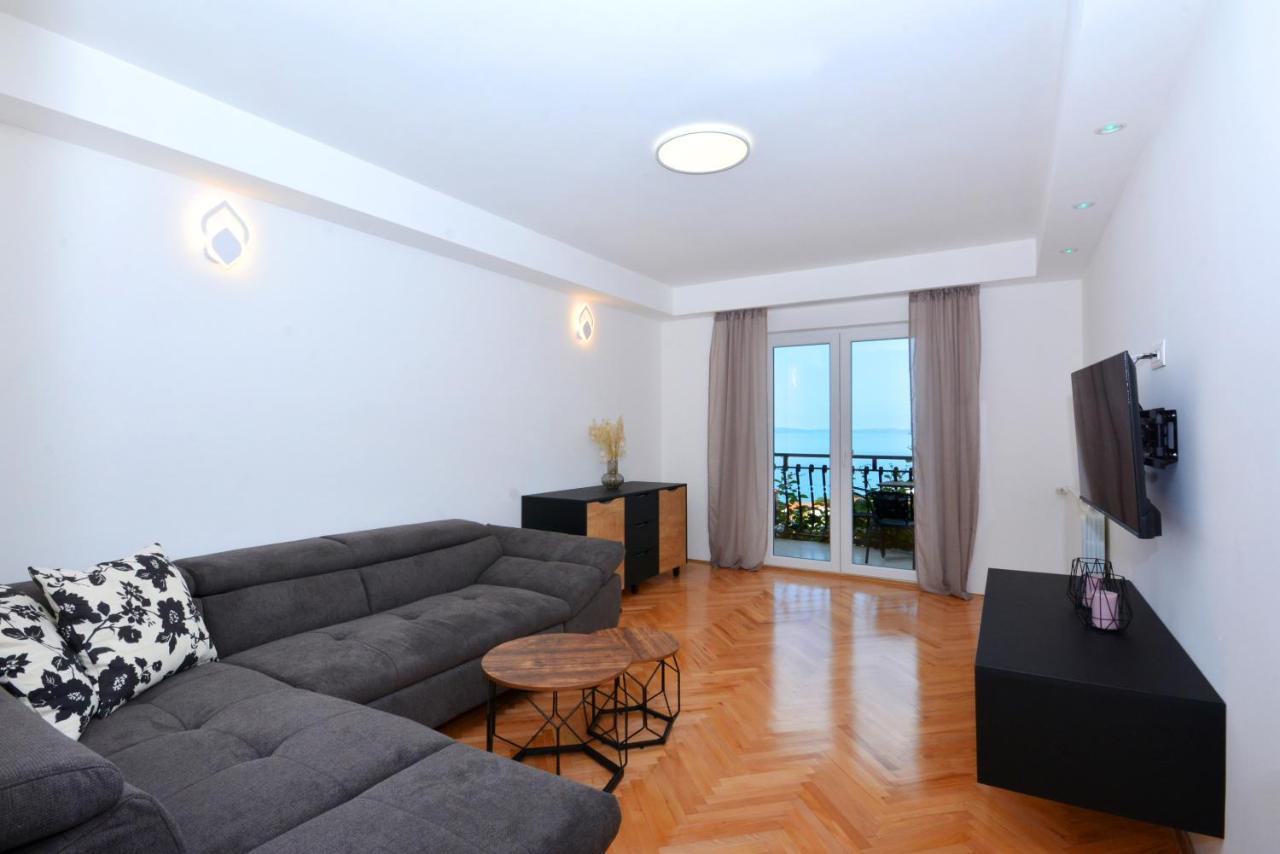 Apartments Radeljic Ποντστράνα Εξωτερικό φωτογραφία
