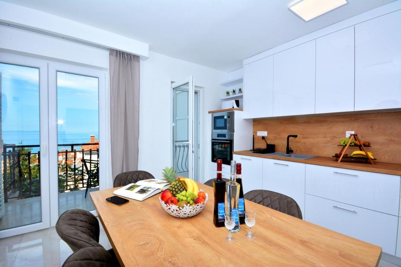 Apartments Radeljic Ποντστράνα Εξωτερικό φωτογραφία