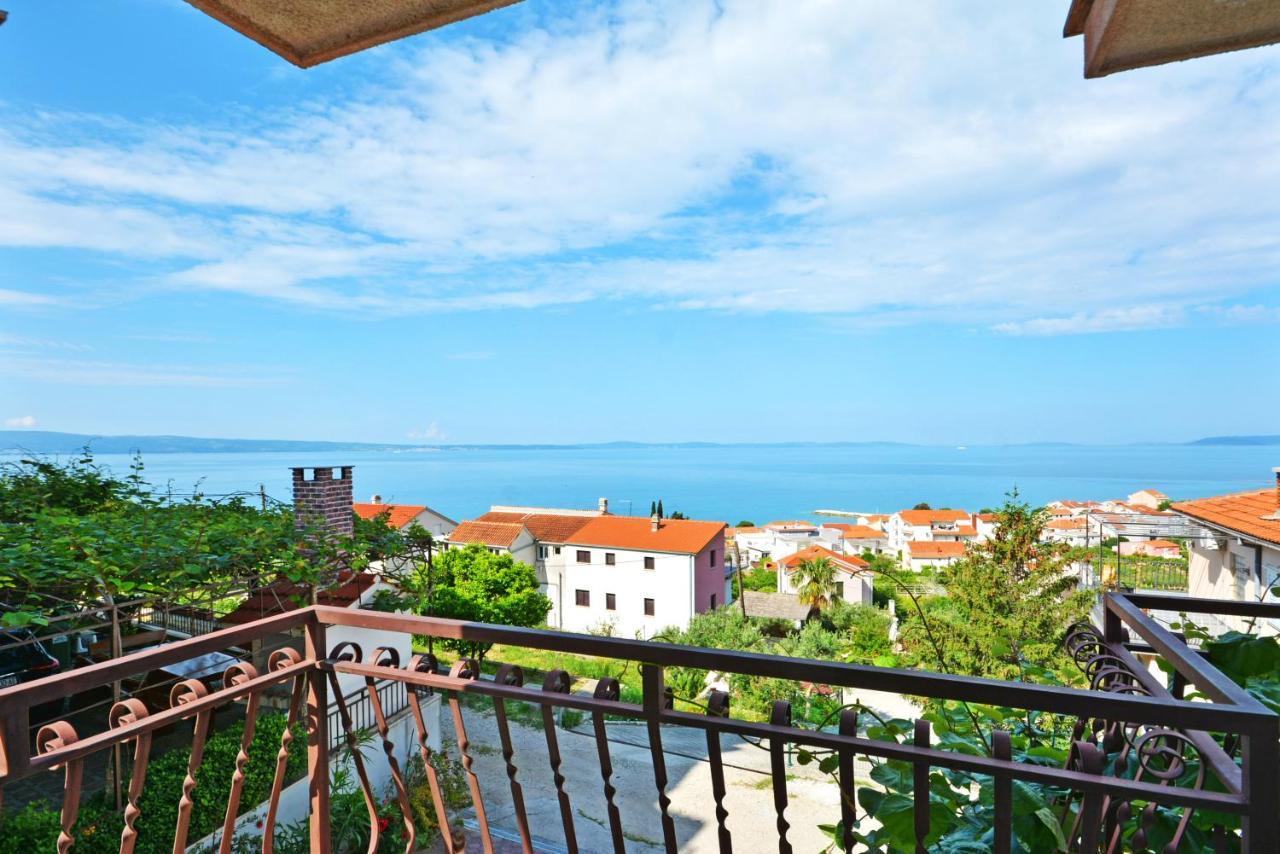 Apartments Radeljic Ποντστράνα Εξωτερικό φωτογραφία