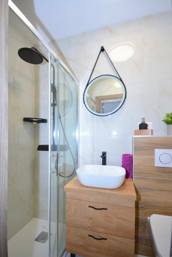 Apartments Radeljic Ποντστράνα Εξωτερικό φωτογραφία