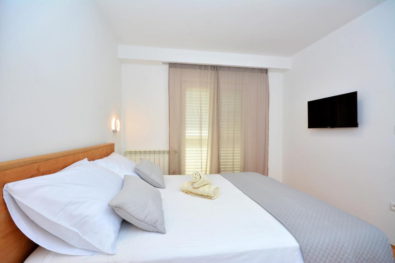 Apartments Radeljic Ποντστράνα Εξωτερικό φωτογραφία