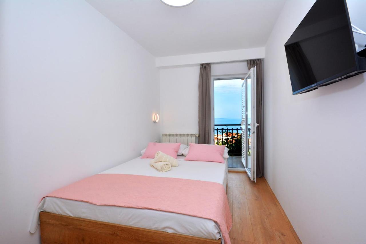 Apartments Radeljic Ποντστράνα Εξωτερικό φωτογραφία