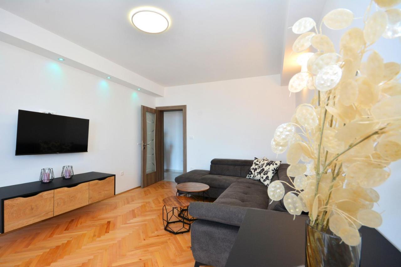 Apartments Radeljic Ποντστράνα Εξωτερικό φωτογραφία