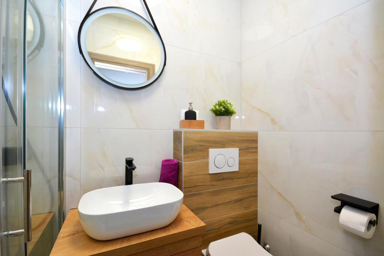 Apartments Radeljic Ποντστράνα Εξωτερικό φωτογραφία