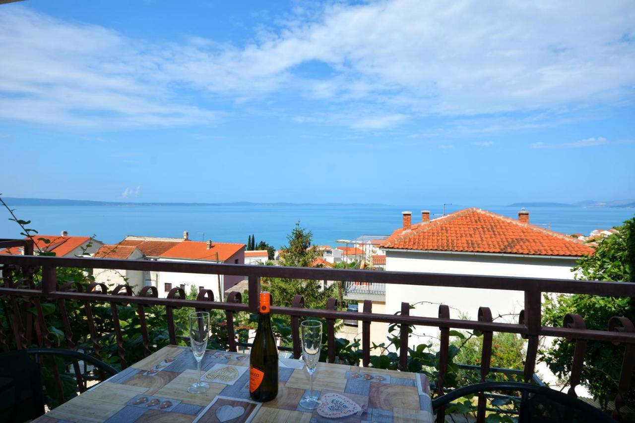Apartments Radeljic Ποντστράνα Εξωτερικό φωτογραφία