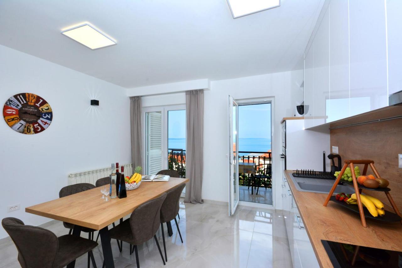 Apartments Radeljic Ποντστράνα Εξωτερικό φωτογραφία