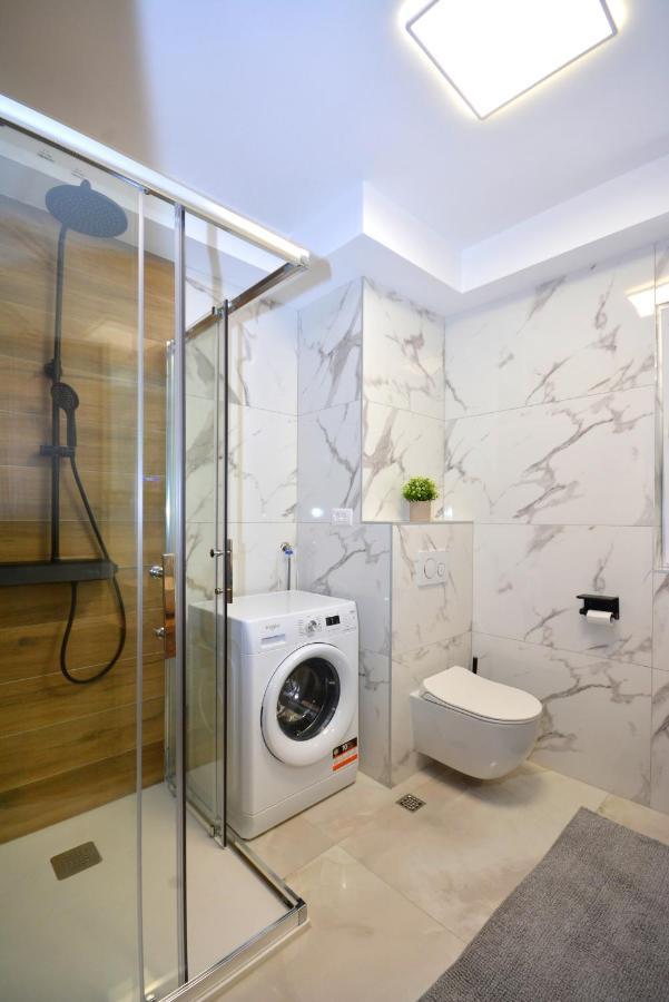 Apartments Radeljic Ποντστράνα Εξωτερικό φωτογραφία