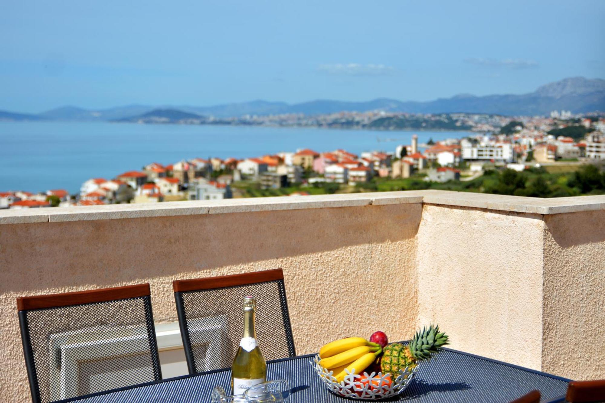 Apartments Radeljic Ποντστράνα Εξωτερικό φωτογραφία