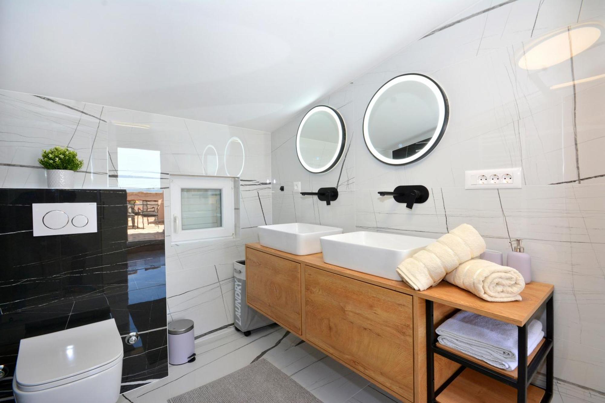 Apartments Radeljic Ποντστράνα Εξωτερικό φωτογραφία