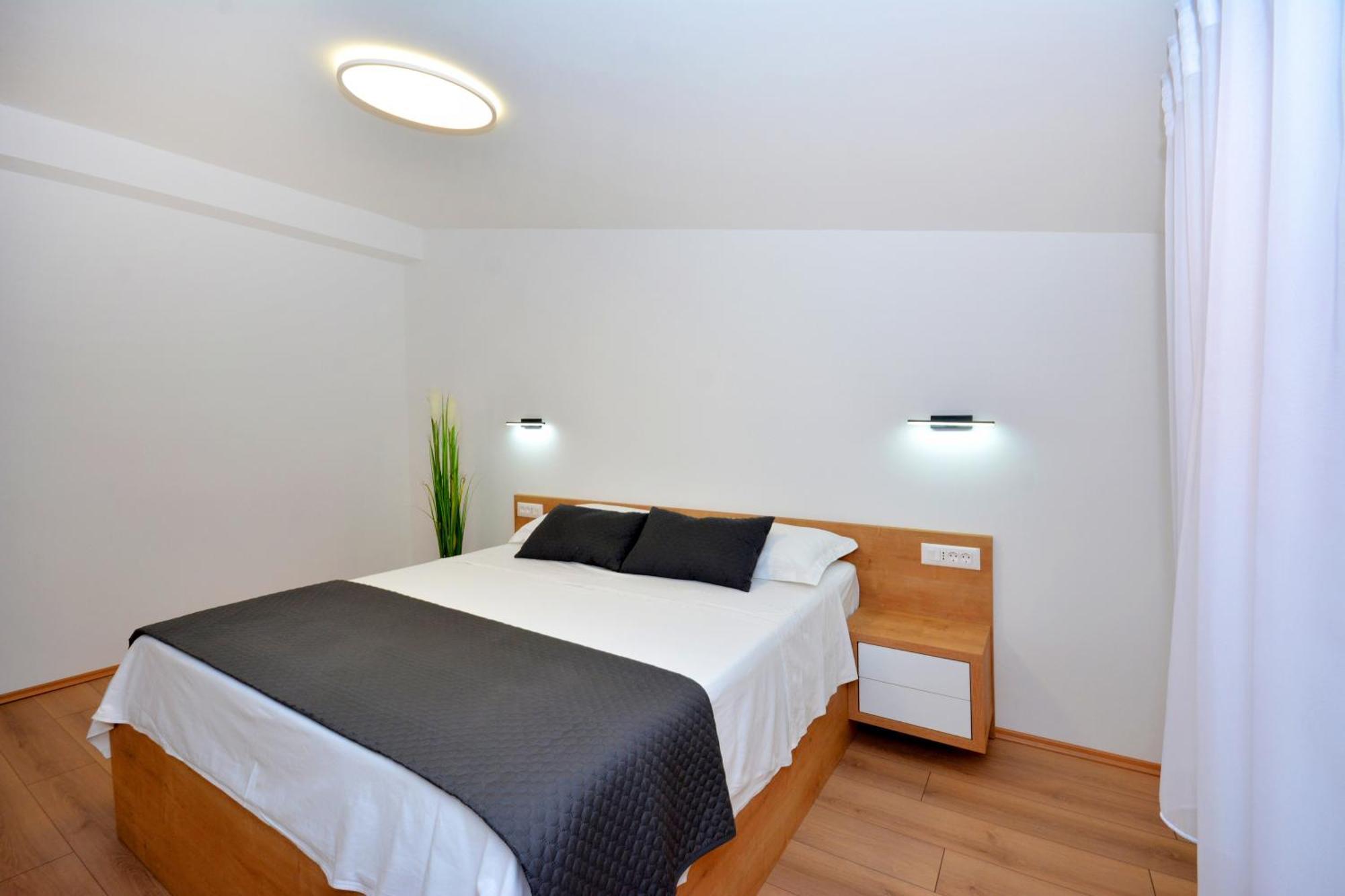 Apartments Radeljic Ποντστράνα Εξωτερικό φωτογραφία