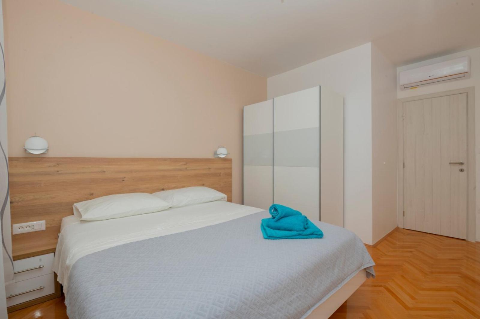Apartments Radeljic Ποντστράνα Δωμάτιο φωτογραφία